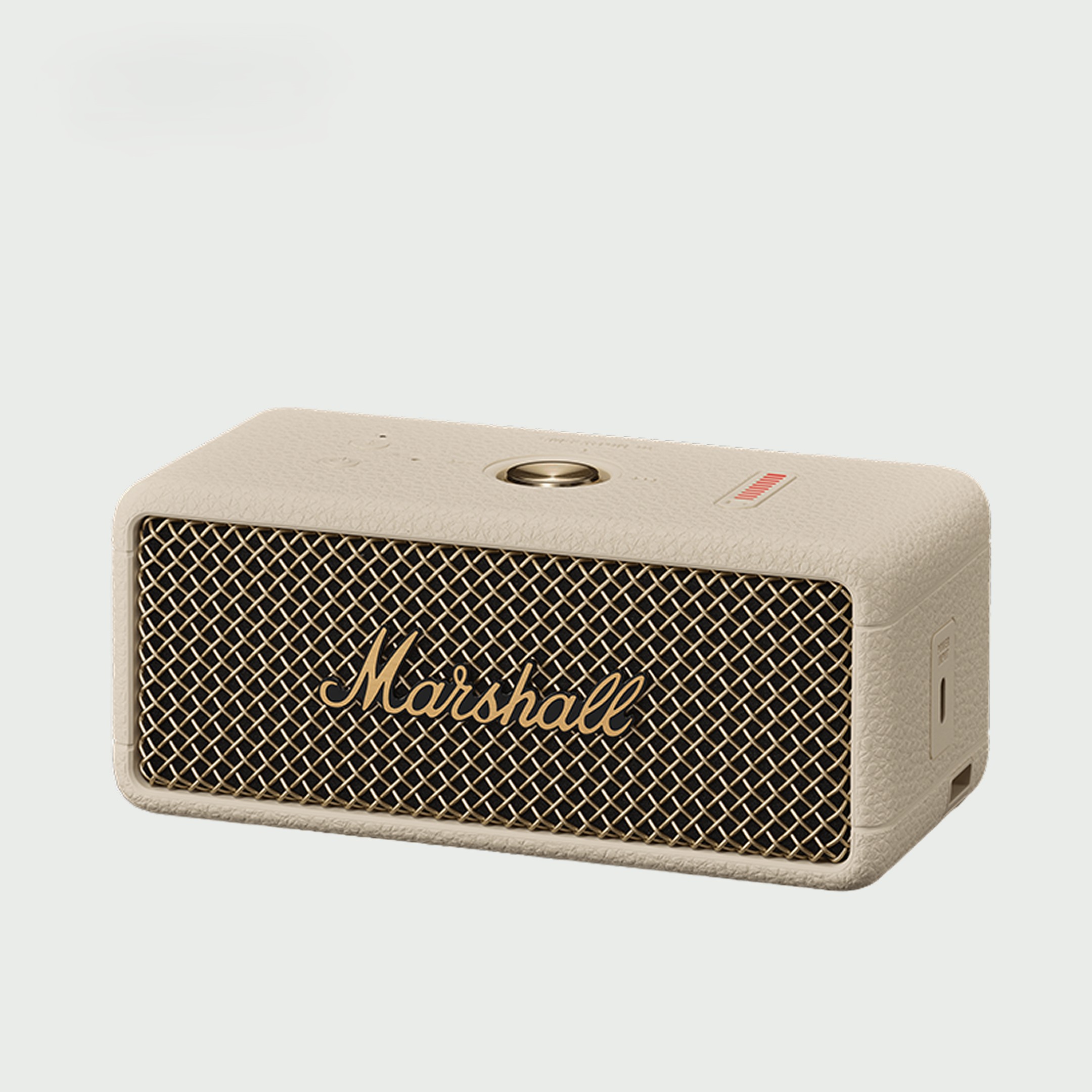 防水効果が高くおしゃれで人気のbluetooth スピーカー 高音質 重低音もキレイなMarshall (マーシャル)　ポータブル ブルートゥーススピーカー　 Emberton III