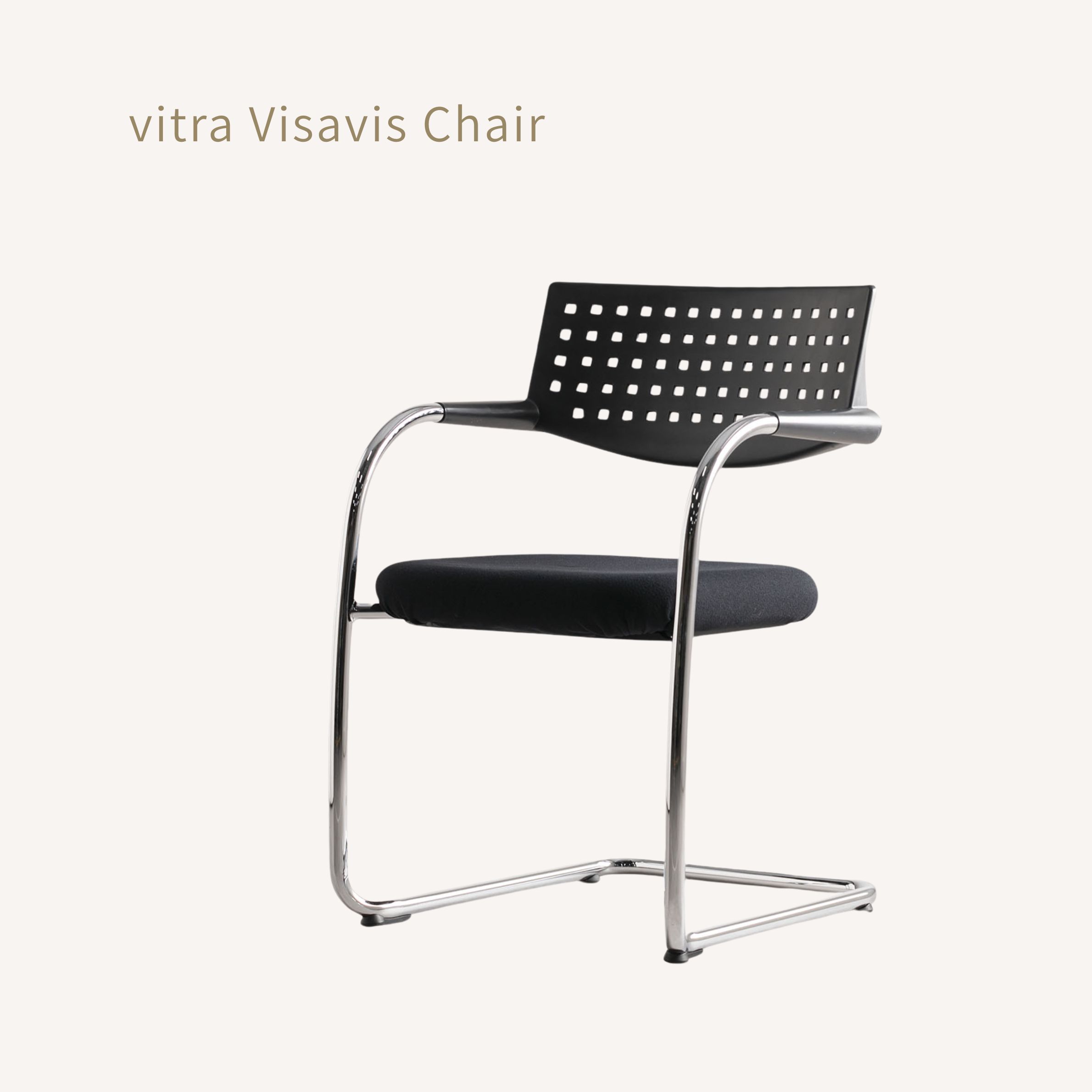 vitra（ヴィトラ） オフィスチェアvitra Visavis Chair