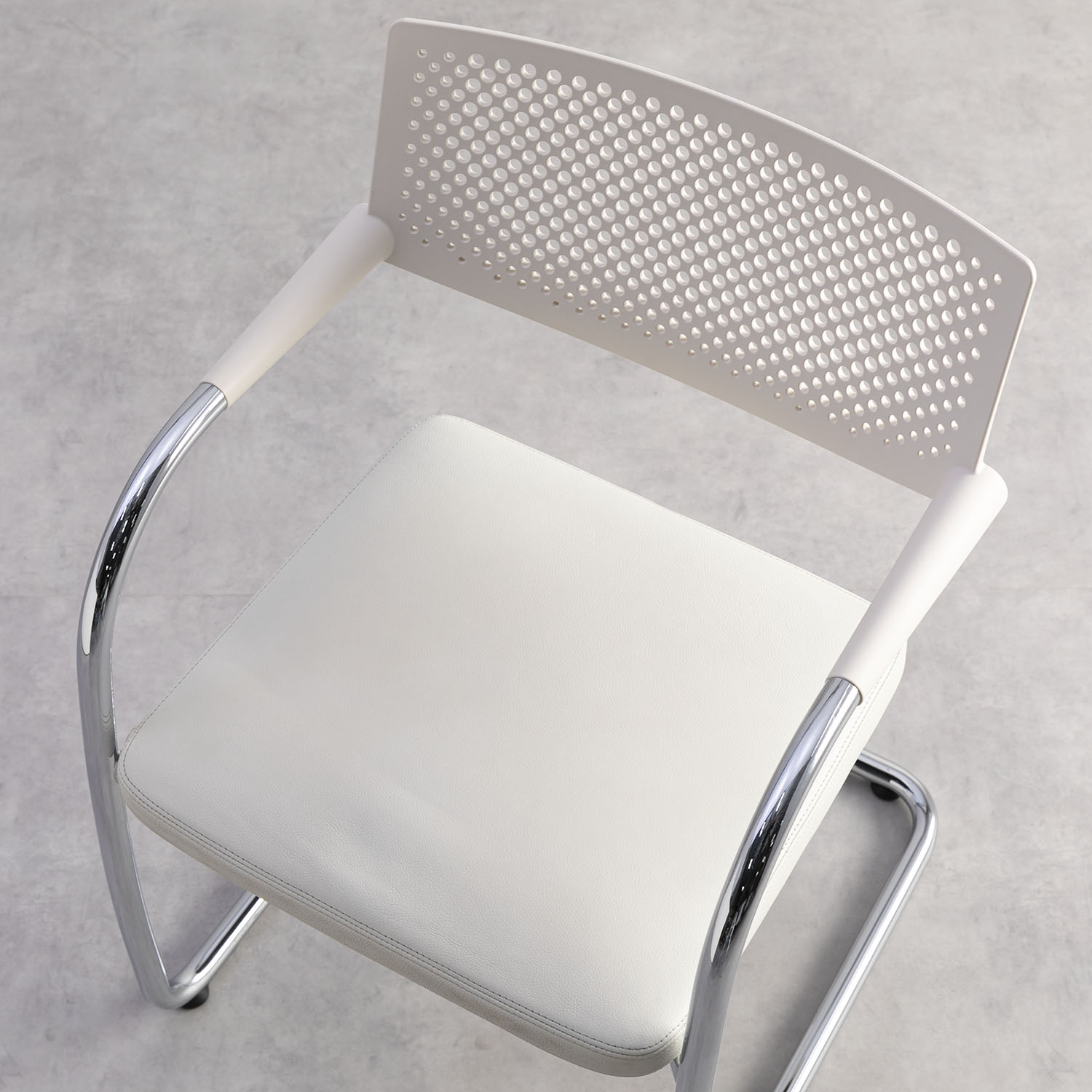 vitra（ヴィトラ） オフィスチェアの背もたれと座面