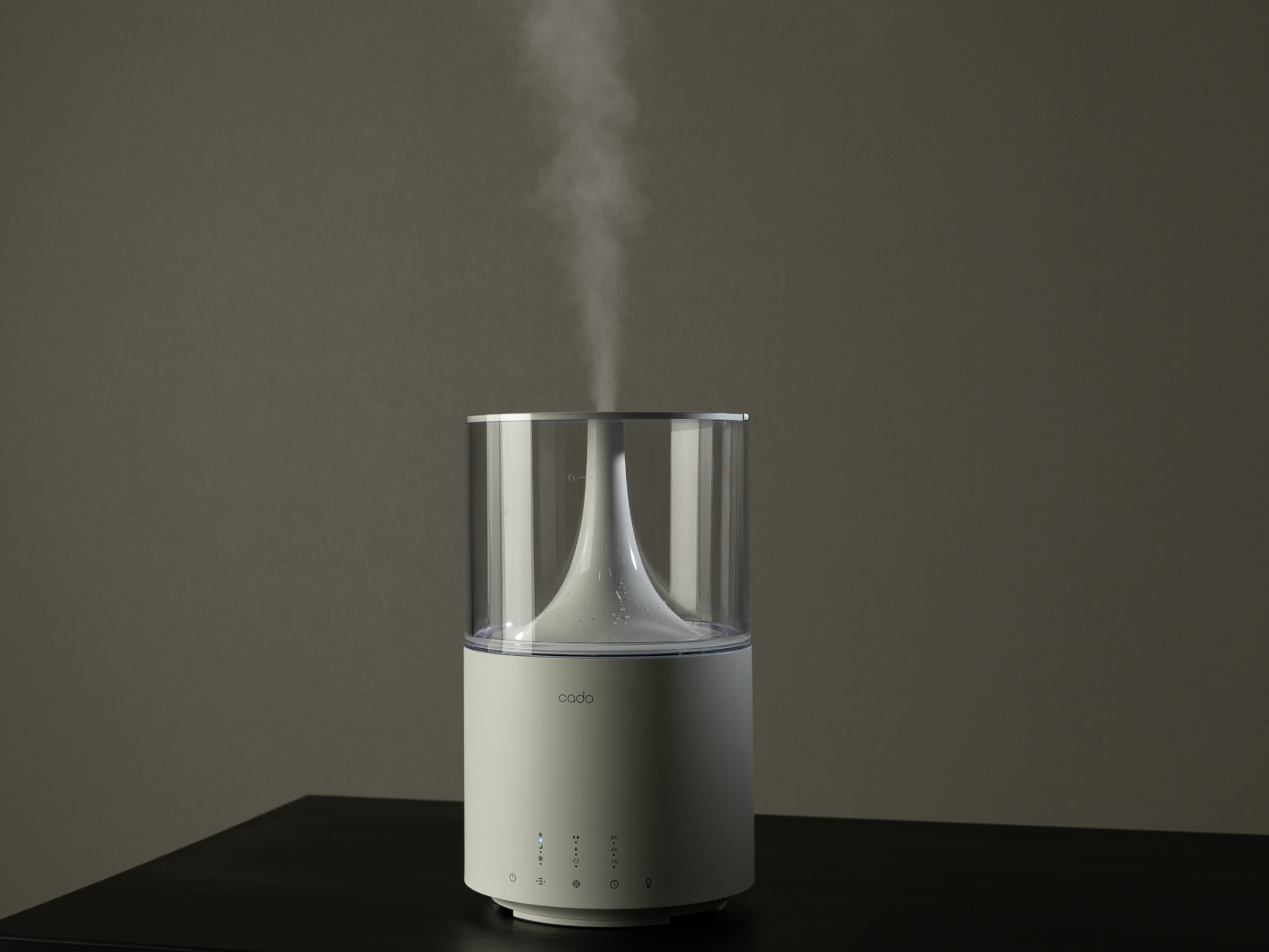 超音波式加湿器