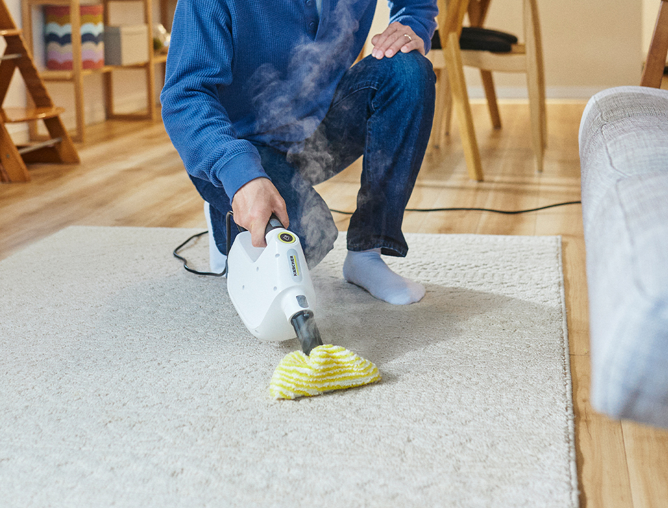 KARCHER (ケルヒャー) スチームクリーナー SC 1 Multi karcher｜【公式