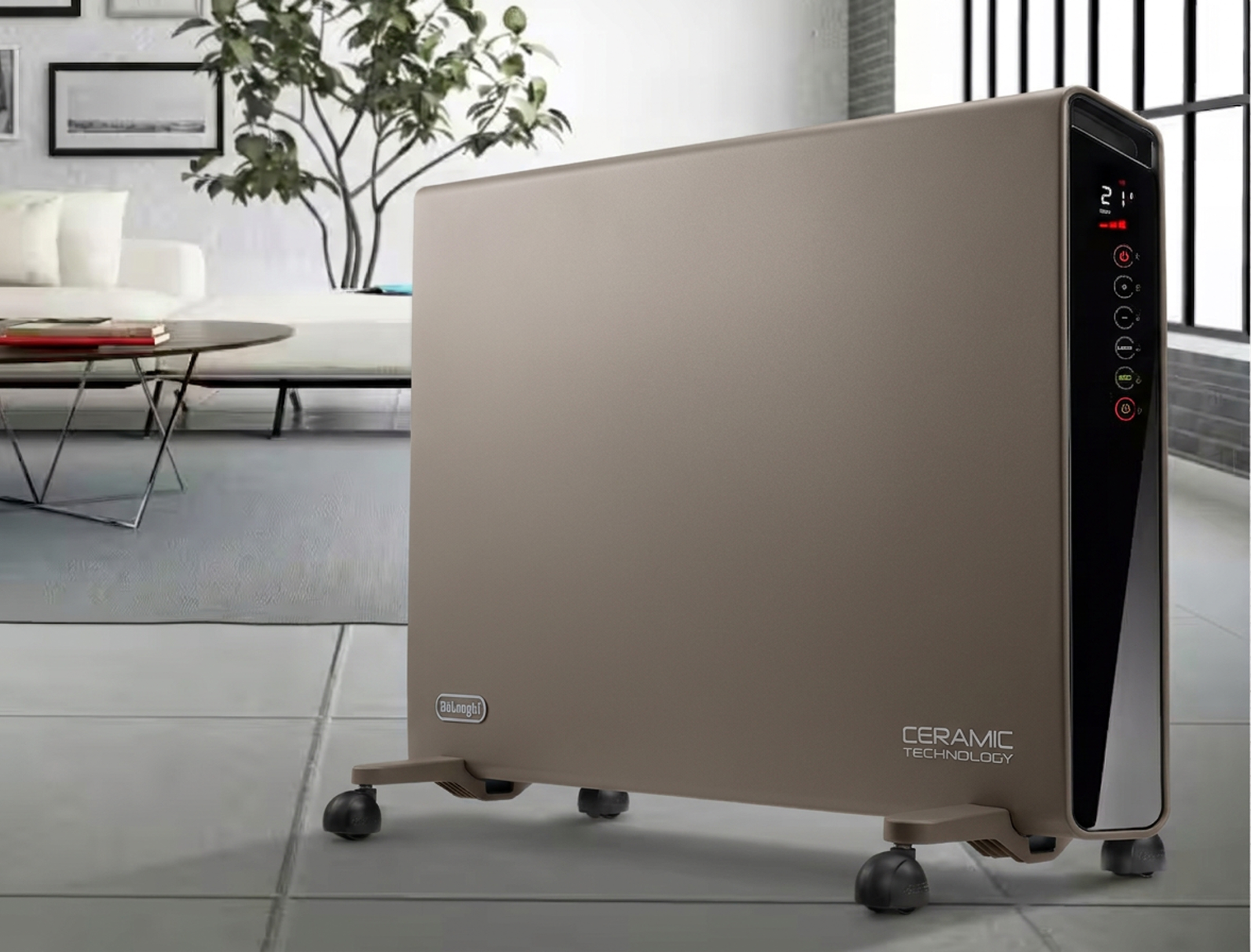 De'Longhi（デロンギ）コンベクターヒーター HXJ60L12 delonghi