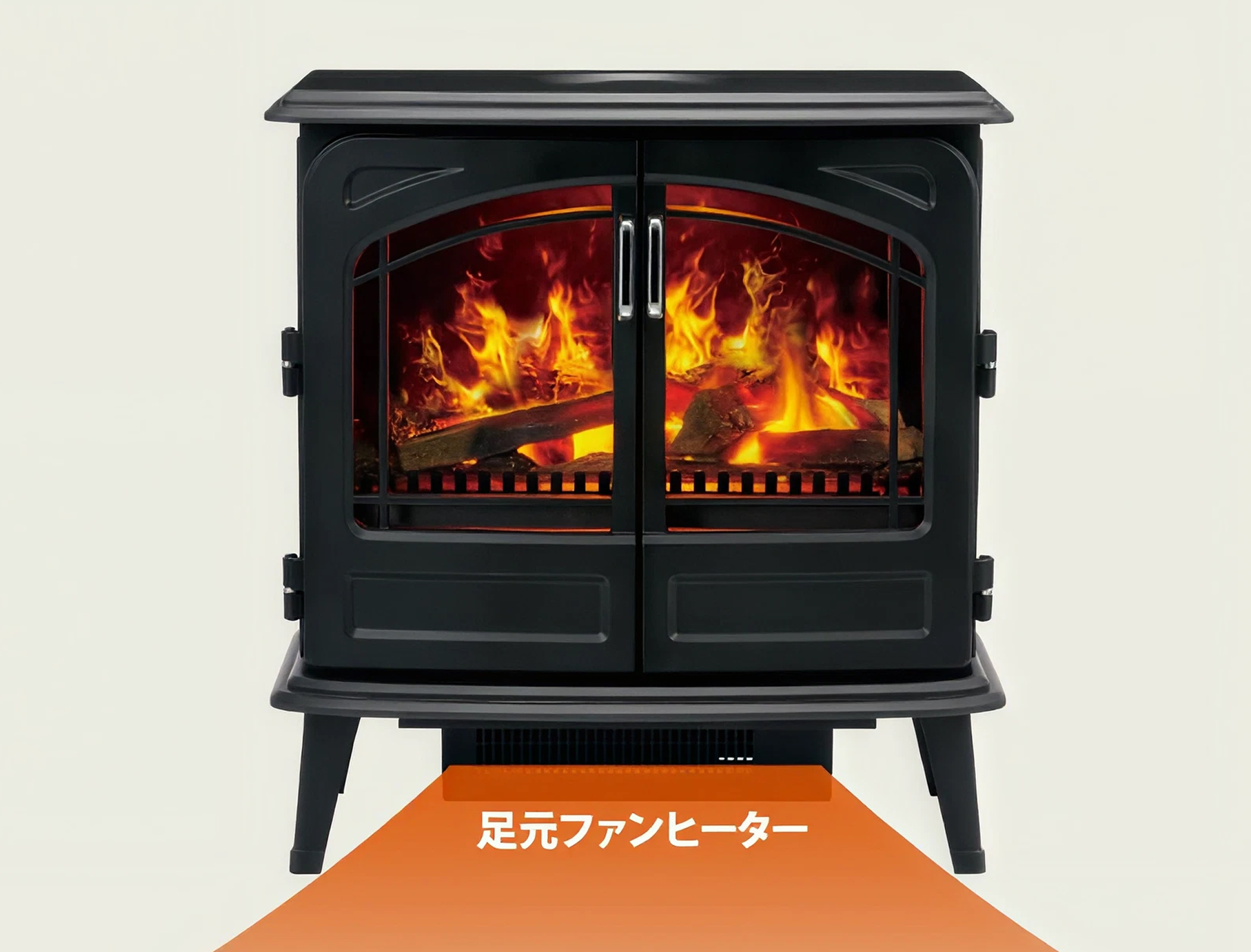 Dimplex (ディンプレックス) 電気暖炉 ファンヒーター 型番おまかせ