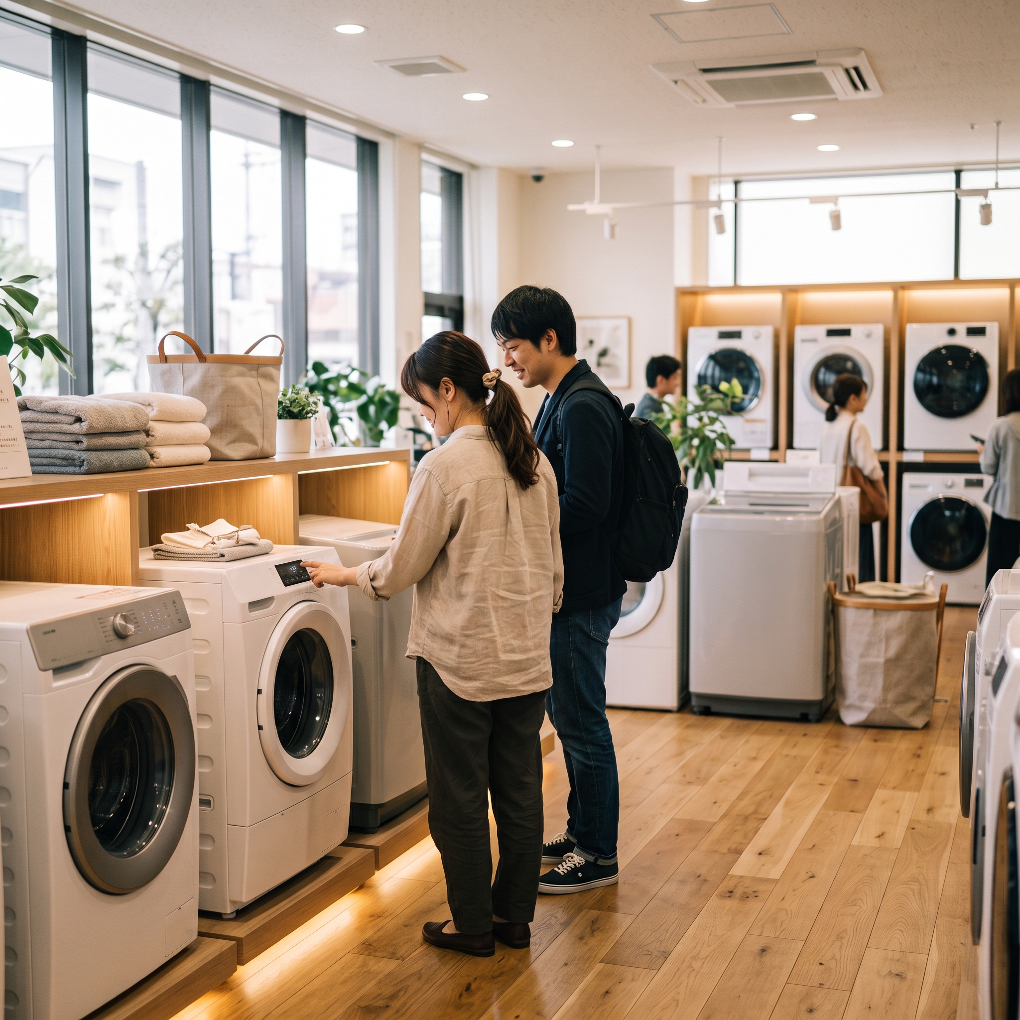 買ってよかった！一人暮らしにおすすめの洗濯機メーカーをチェック