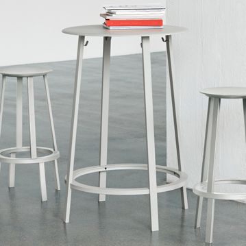 HAY REVOLVER TABLE