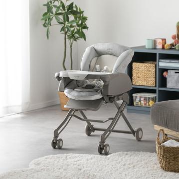 Aprica ハイローベッド&チェア  ユラリズム スマート プレミアム