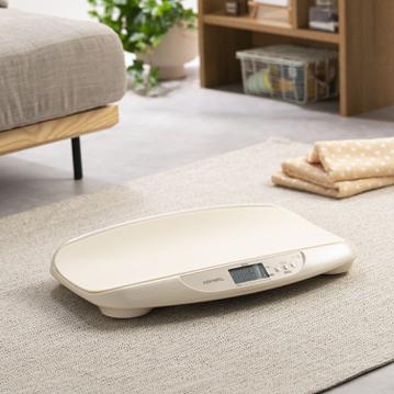 TANITA nometa 授乳量機能付き ベビースケール 
