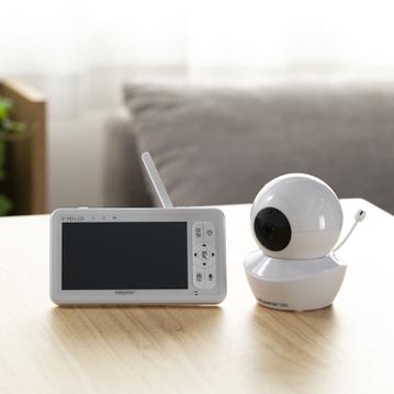 Babysense Home 見守りカメラ＆高画質ベビーモニター