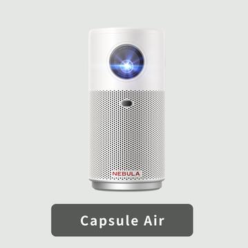 Nebula by Anker / Capsule Air モバイルプロジェクター