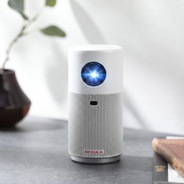 Nebula Capsule Air モバイルプロジェクター