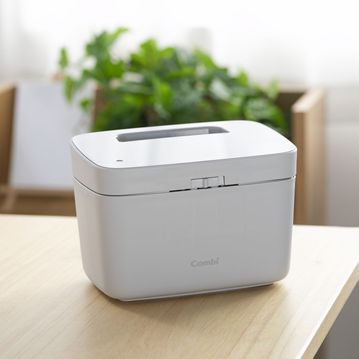 Combi おしりふきあたため器 クイックウォーマー エリート