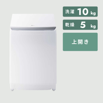 TOSHIBA 縦型洗濯乾燥機