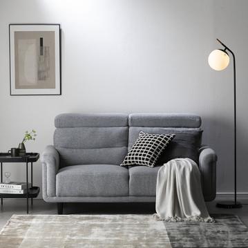 Kafis ヘッドレスト付きソファ