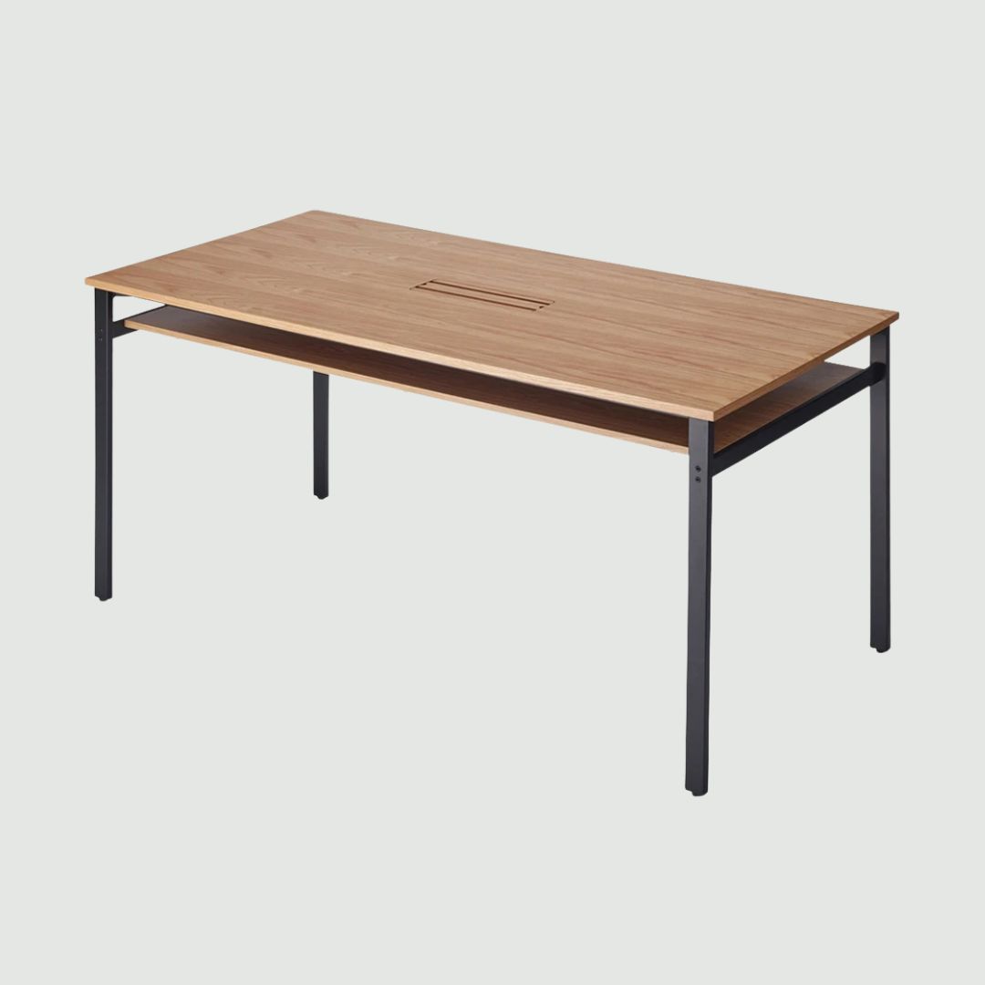 関家具 ダイニングテーブル クッパ 幅135 天然木 家具 D040 Knot antiques クッパ ダイニングテーブル 幅135×奥行77×高さ72cm