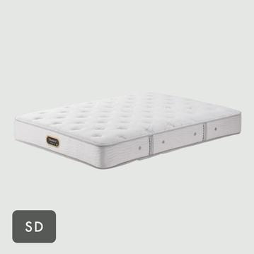SIMMONS Beautyrest Premium ニューフィットマットレス