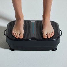 MYTREX EMS 振動マシーン W FIT ACTIVE 幅45.7×奥行28.5×高さ11.8