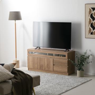 ベッドルームシアター TVボード