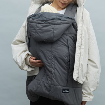 BabyHopper×WILDTHINGS モンスターパーカー防寒ケープ25