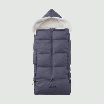 AIRBUGGY 防寒カバー フットマフ