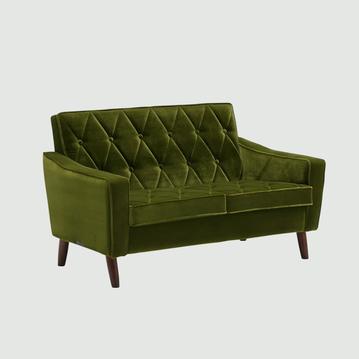 カリモク60 ロビーチェア 2シーター