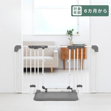 日本育児 おくトビラ Sサイズ プレミアムクリア 