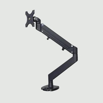 モニターアームプレミアム（ガスショック式）