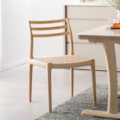 コールⅡ チェア W49×D40×H85cm sekikagu / 関家具｜【公式】CLAS