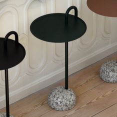 Venezia サイドテーブル / BoConcept φ45×H52cm BoConcept / ボー