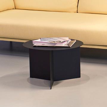 HAY SLIT TABLE ROUND