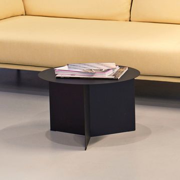 HAY SLIT TABLE ROUND