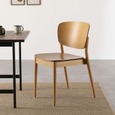 コールⅡ チェア W49×D40×H85cm sekikagu / 関家具｜【公式】CLAS