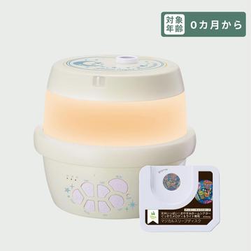 TAKARA TOMY おやすみホームシアターぐっすりメロディ＆ライト