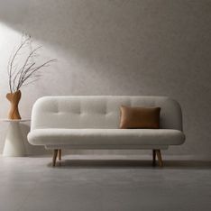 &MEDICAL KURA SOFA 幅50.5×奥行53.5㎝×高さ60.5㎝ &MEDICAL / アンド