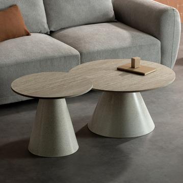 ネストセンターテーブル Lumo（ルモ）