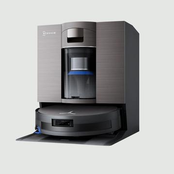 ECOVACKS ロボット掃除機 DEEBOT X11 Omni Cyclone