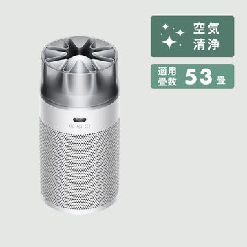 Dyson (ダイソン) HushJet shizuka 空気清浄機 