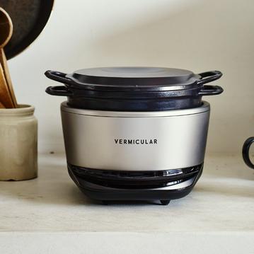 VERMICULAR RICEPOT