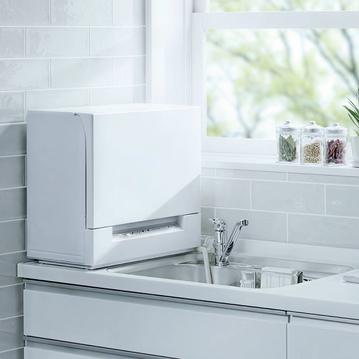 Panasonic (パナソニック) 食器洗い乾燥機  4人用【スリムタンクタイプ】
