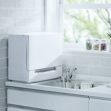 Panasonic (パナソニック) 食器洗い乾燥機  4人用【スリムタンクタイプ】