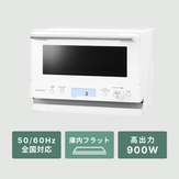 SHARP コンパクトオーブンレンジ PLAINLY 18L RE-WF186 sharp｜【公式