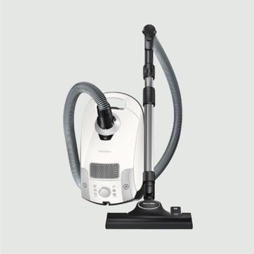 Miele キャニスター掃除機(紙パック式) エントリーモデル