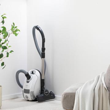 Miele キャニスター掃除機(紙パック式) エントリーモデル