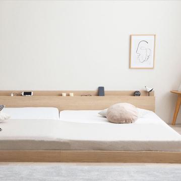 Apel 炎 HOMURA 連結ローベッド(コンセント付)