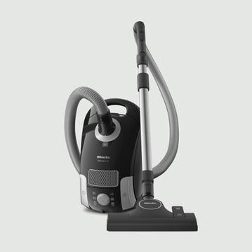 Miele キャニスター掃除機(紙パック式) ベーシックモデル