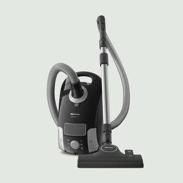Miele キャニスター掃除機(紙パック式) ベーシックモデル