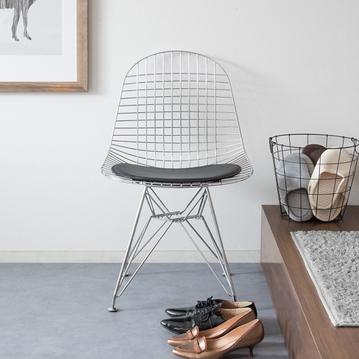 イームズ ワイヤーチェア