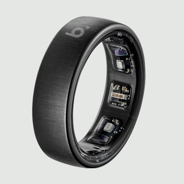 b.ring スマートリング Proモデル チタン