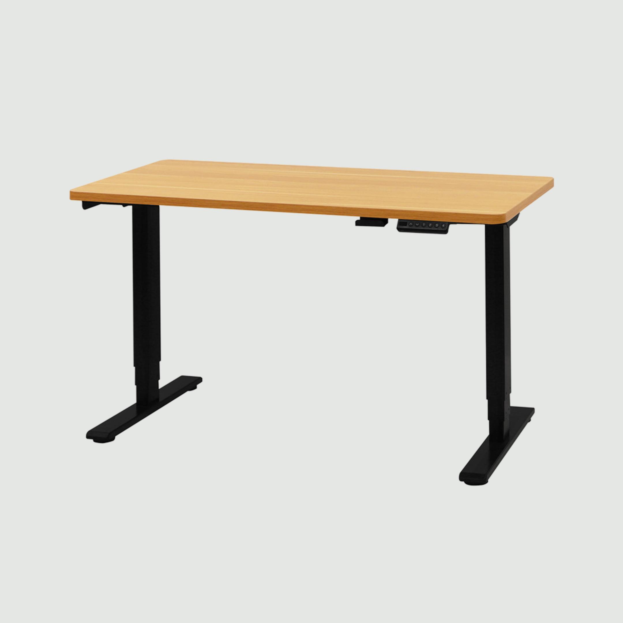 Bauhutte バウヒュッテ カドデスク 昇降式 幅72×奥行72×高さ59.7～80cm