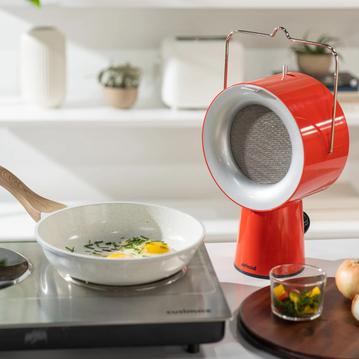 AirHood ポータブル エアフード ワイヤレスタイプ