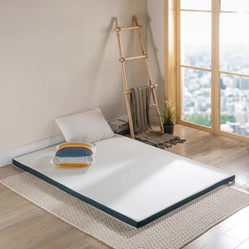 ZINUS GreenTea マットレストッパー 